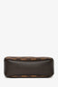 Louis Vuitton 1999 Damier Ebene Canvas Trousse Pochette Crossbody
