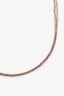 Cartier 18K Tri-Colour Gold Multi-Strand Trinity Necklace