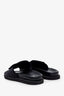 Louis Vuitton Black Monogram Miami Mule Size 10 Mens