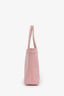 Pre-loved Chanel™ 2004-05 Pink Caviar Leather Timeless CC Tote