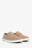 Hermès 2024 Brown Suede Jour Loafers Size 37