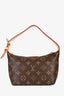 Louis Vuitton Brown Monogram Canvas Hills Pochette Bag