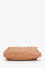Bottega Veneta Beige Intrecciato Leather Mini Jodie