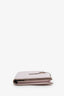 Hermès Mauve Pâle Epsom Calfskin 'Bearn' Compact Wallet