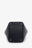 Hermès 2020 Grey/Black Feutre & Swift Picotin Lock 18