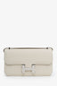 Hermès 2025 Nata Epsom Leather Constance Elan Shoulder Bag