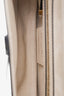 Christian Dior 2023 Ivory Leather Medium Saddle Bag with Leather Strap