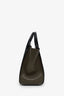 Celine Tri Colour Leather Mini Luggage Tote