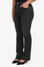 Citizens of Humanity Dark Grey Bootcut High Rise Libby Jeans Size 27