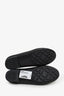 Salvatore Ferragamo Black Leather Gancini Slip-On Loafer Size 6.5