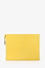 Louis Vuitton 2014 Lime Green Epi Leather Toiletry Pouch 26