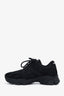 Balenciaga Black Mesh Phantom Sneakers Size 7