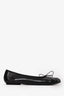 Balenciaga Black 'Foot' Flats Size 38