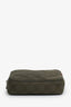 Gucci Green GG Canvas Mini Crossbody Bag