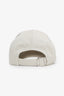 Gucci Beige Cotton Star Logo Baseball Cap Size S