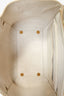 Celine Cream Leather Mini Belt Bag with Strap