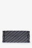 Christian Dior Navy Oblique Large Book Tote