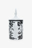 Gucci Black/White Herbarium Hand And Ring Mug