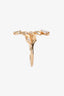 Tiffany & Co. 18k Gold and Diamond 'Victoria Vine Bypass' Ring Size 7 and 7.5