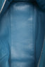Loewe Blue Leather Amazona 36 Bag