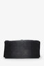 Pre-loved Chanel™ Black Washed Denim Small 25 Bag GHW