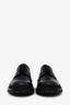 Christian Dior Oblique Jacquard Leather Derby Loafers Size 41