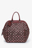 Louis Vuitton Burgundy Monogram Sunshine Express North-South Bag