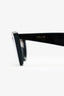 Celine Black Frame Cat Eye Sunglasses