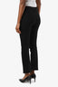 Citizens of Humanity Black Denim 'Isola' Straight Leg Jeans Size 23