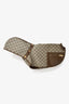 Gucci Beige GG Supreme Canvas Pet Trench Coat Size XS