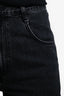 Agolde Washed Black Denim Utility Jeans Size 27