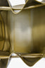 Loewe 2025 Olive Green Leather Medium Madrid Bag