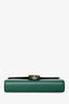 Gucci Green Leather Dionysus Wallet on Chain