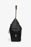 Pre-loved Chanel™ Black Caviar Leather Large 25 Hobo Bag