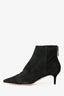 Alexandre Birman Suede 'Fiona' Ankle Boots Size 36.5