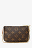 Louis Vuitton Monogram Canvas Mini Pochette Accessoires