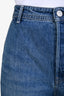 Moussy Vintage Blue Wide Leg Jeans Size 28