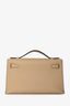 Hermès 2024 Trench Swift Leather Mini Kelly Pochette