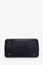Hermès 2014 Bleu Abysse Matte Alligator Mississippiensis Birkin 35 with Twilly