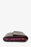 Louis Vuitton 2011 Monogram Leopard Print Sarah Wallet