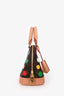 Louis Vuitton x Yayoi Kusama 2023 Monogram Infinity Dots Alma BB