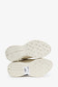 Gucci White Leather GG Sneakers Size 6.5 Mens