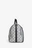 Louis Vuitton x Chapman Brothers 2017 Grey/Blue Savane Monogram Keepall Bandoulière 45