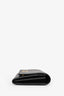 Prada Black Saffiano Leather Crossbody Chain Wallet Bag