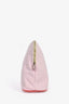 Hermès Pink Canvas 'Circus Bolide' Pouch Kids