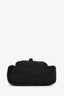 Prada Black Nylon Tessuto Messenger Bag