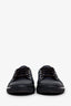 Gucci Black GG Canvas Sneakers Size 36.5