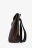 Louis Vuitton Monogram Macassar Canvas Palk Backpack Bag