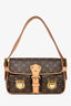 Louis Vuitton 2007 Monogram Canvas 'Hudson' PM Shoulder Bag