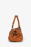 Chloe 2005 Vintage Brown Leather Paddington Shoulder Bag